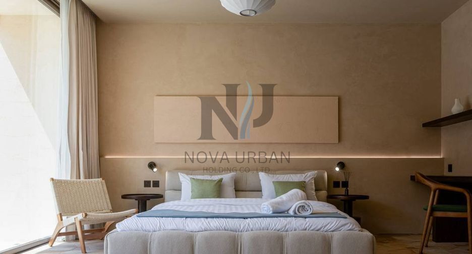 Villa en venta de 5 habitaciones en Pratumnak, Pattaya