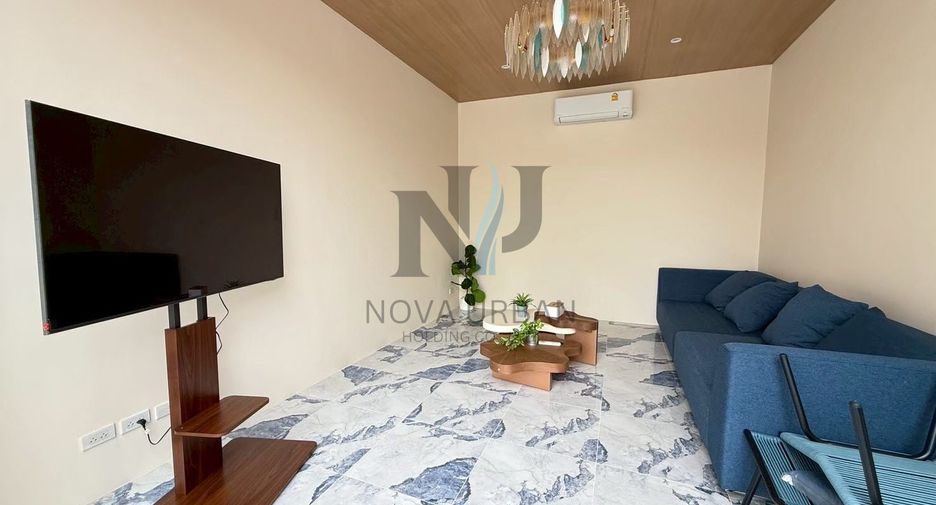 For rent 3 ベッドルーム villa in Jomtien, Pattaya