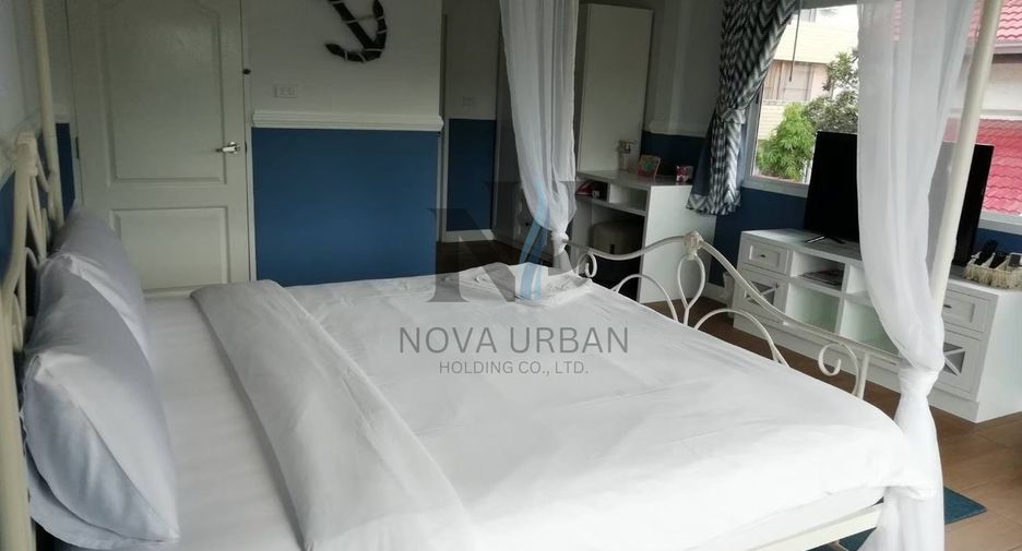 For rent 3 ベッドルーム villa in Jomtien, Pattaya