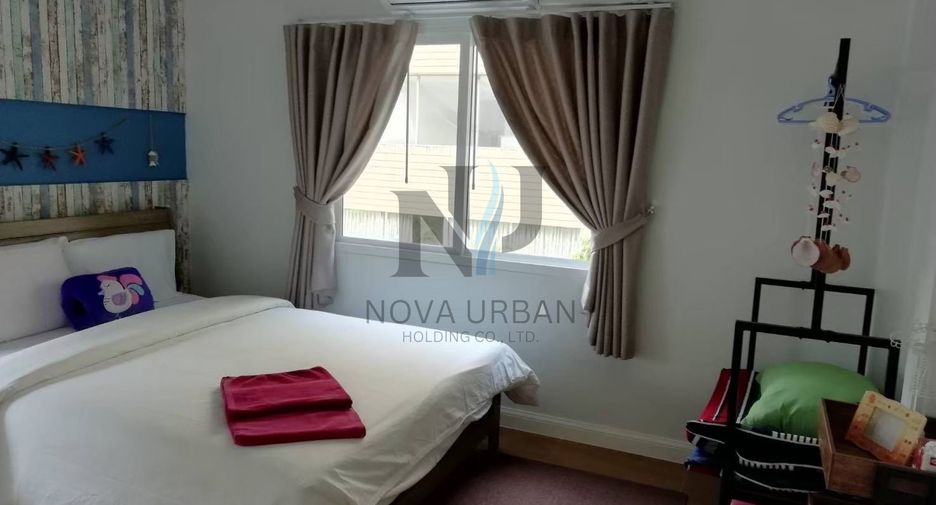 For rent 3 ベッドルーム villa in Jomtien, Pattaya