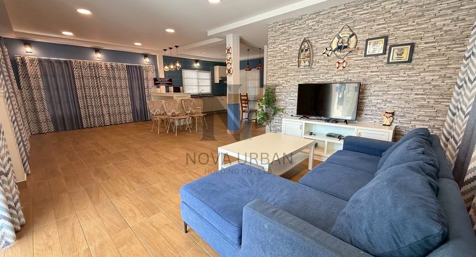 For rent 3 ベッドルーム villa in Jomtien, Pattaya