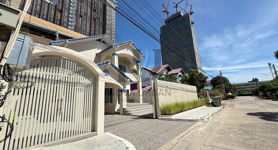 For rent 3 ベッドルーム villa in Jomtien, Pattaya