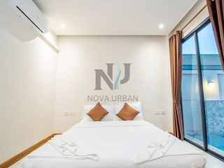 Villa en alquiler de 2 habitaciones en Bang Saray, Pattaya