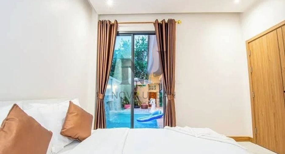 出租 2 卧室 别墅 在 Sattahip, Chon Buri