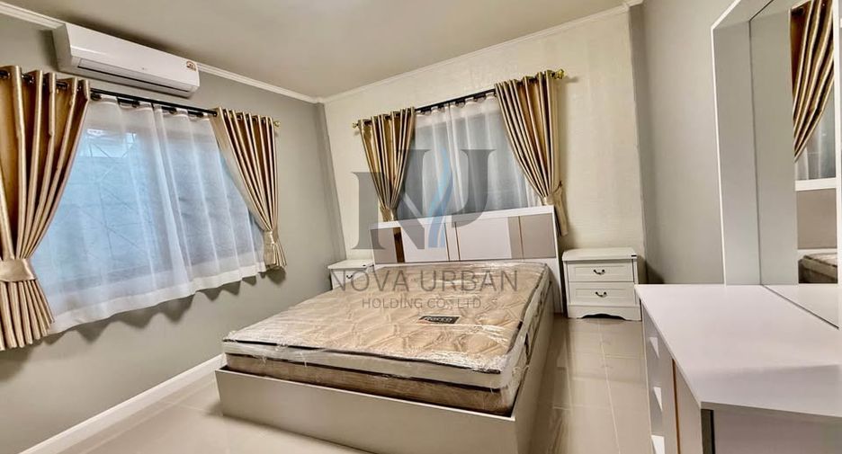 For sale 4 bedrooms villa in Bang Lamung, Chonburi