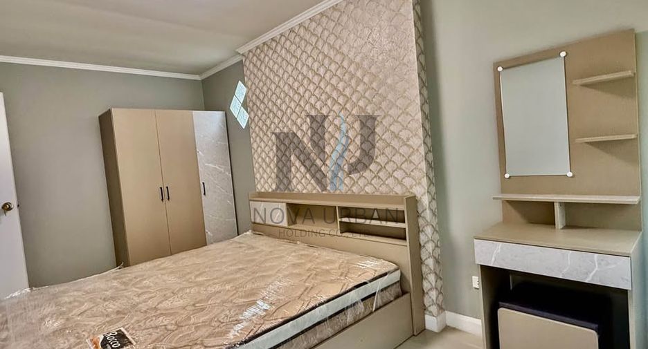 For sale 4 bedrooms villa in Bang Lamung, Chonburi