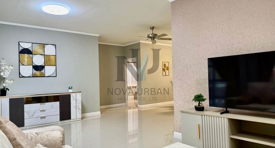 For sale 4 bedrooms villa in Bang Lamung, Chonburi