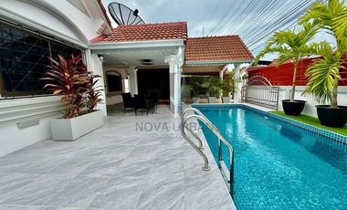 For sale 4 bedrooms villa in Bang Lamung, Chonburi
