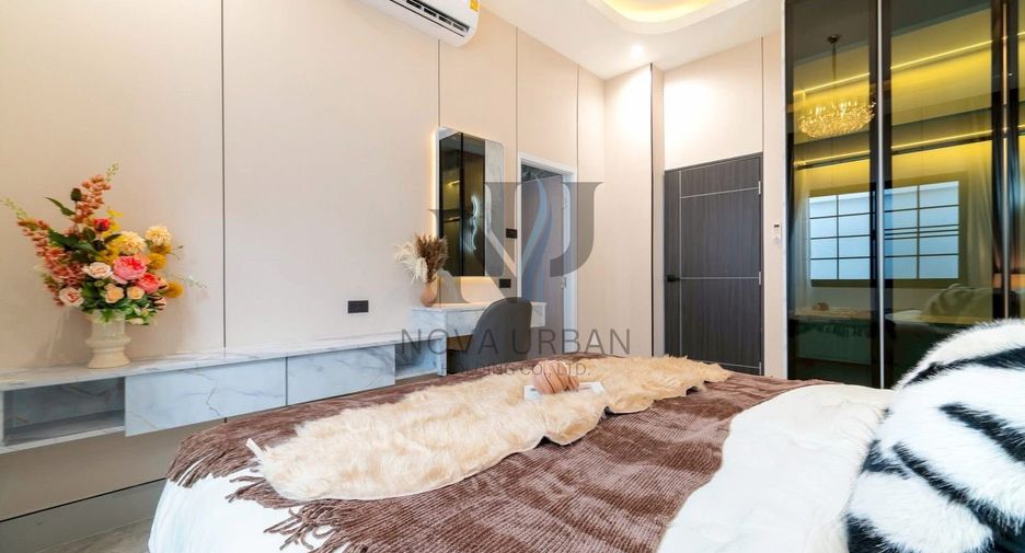 For sale 3 bedrooms villa in East Pattaya, Pattaya