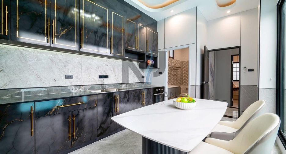 For sale 3 bedrooms villa in East Pattaya, Pattaya