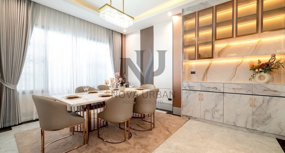 For sale 3 bedrooms villa in East Pattaya, Pattaya
