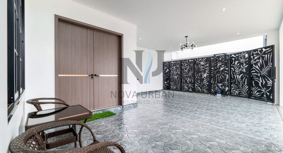 For sale 3 bedrooms villa in East Pattaya, Pattaya