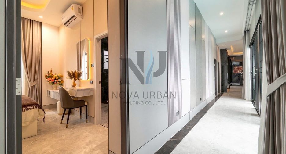 For sale 3 bedrooms villa in East Pattaya, Pattaya