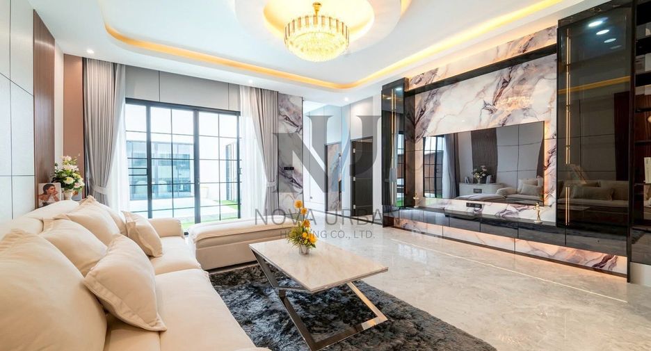 For sale 3 bedrooms villa in East Pattaya, Pattaya