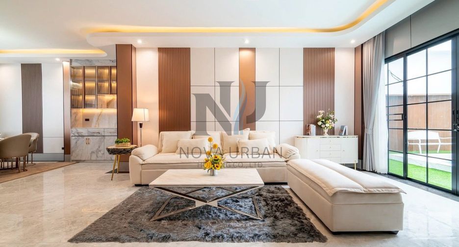 For sale 3 bedrooms villa in East Pattaya, Pattaya