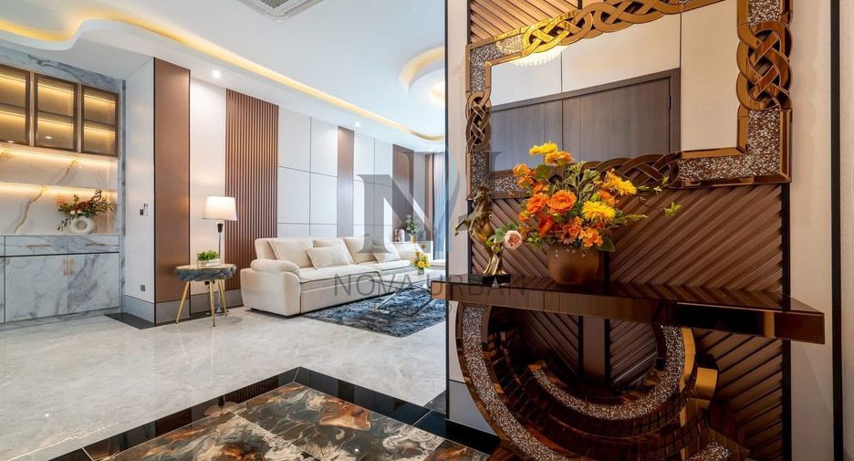 For sale 3 bedrooms villa in East Pattaya, Pattaya