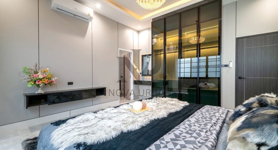For sale 3 bedrooms villa in East Pattaya, Pattaya