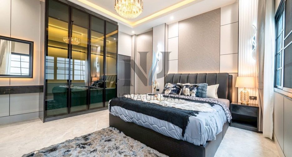 For sale 3 bedrooms villa in East Pattaya, Pattaya
