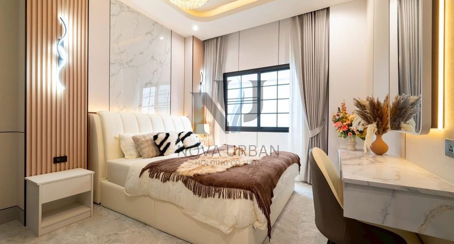 For sale 3 bedrooms villa in East Pattaya, Pattaya