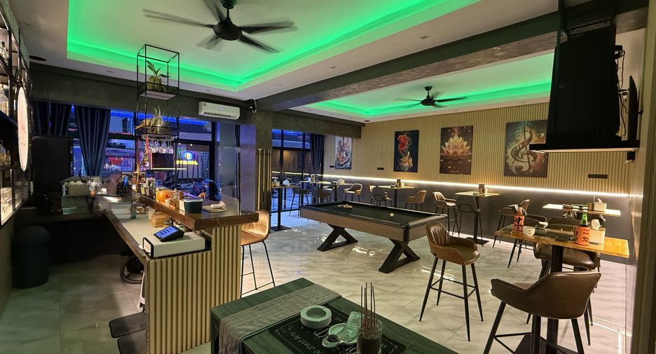 For sale retail Space in South Pattaya, Pattaya