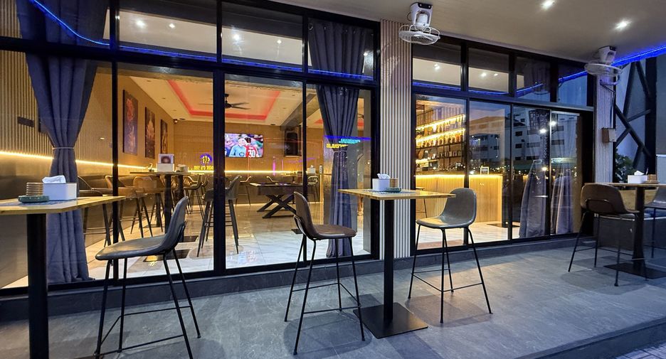 For sale retail Space in South Pattaya, Pattaya