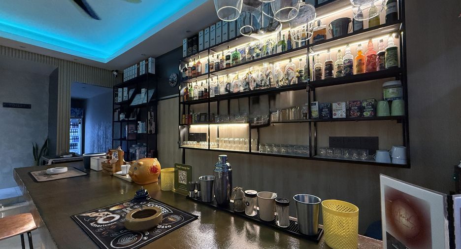 For sale retail Space in South Pattaya, Pattaya