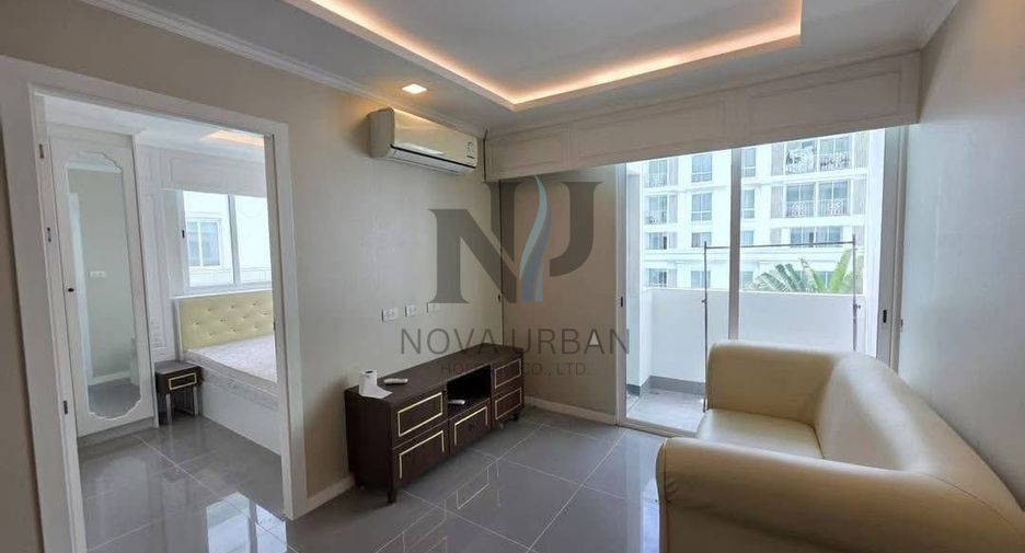 For sale 1 bed condo in Jomtien, Pattaya