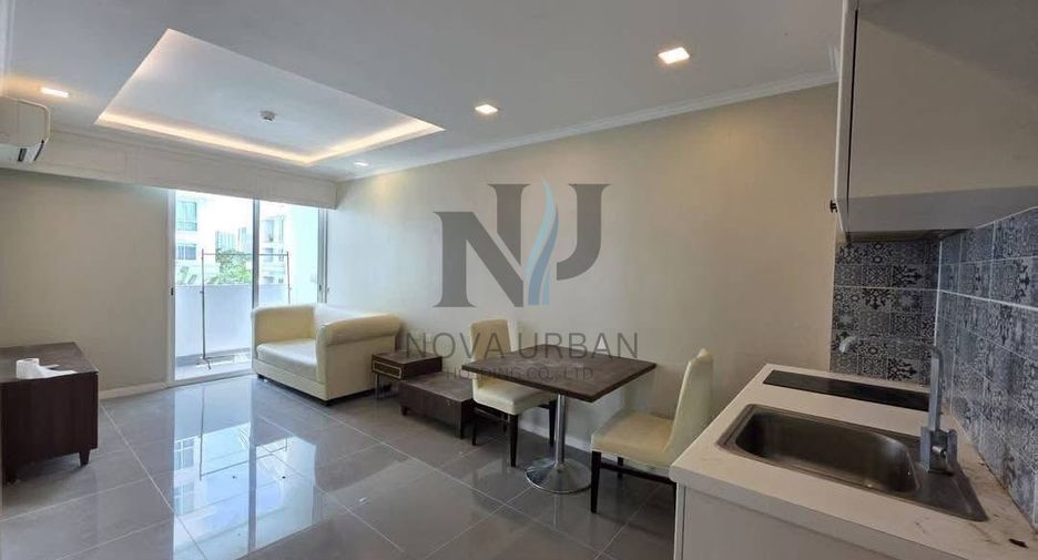 For sale 1 bed condo in Jomtien, Pattaya