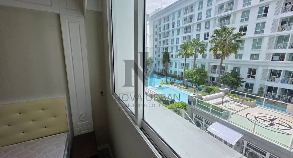 For sale 1 bed condo in Jomtien, Pattaya
