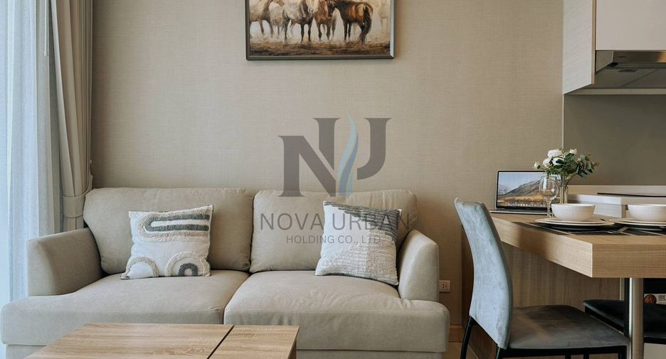 Продажа 1 кровать кондо в Банг Ламунг, Чонбури
