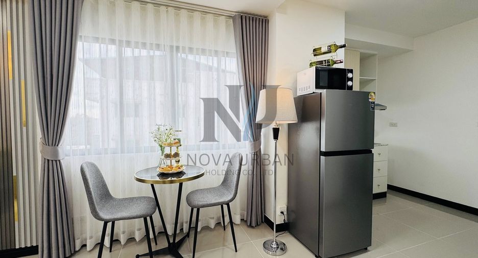 Продажа 1 кровать кондо в Банг Ламунг, Чонбури