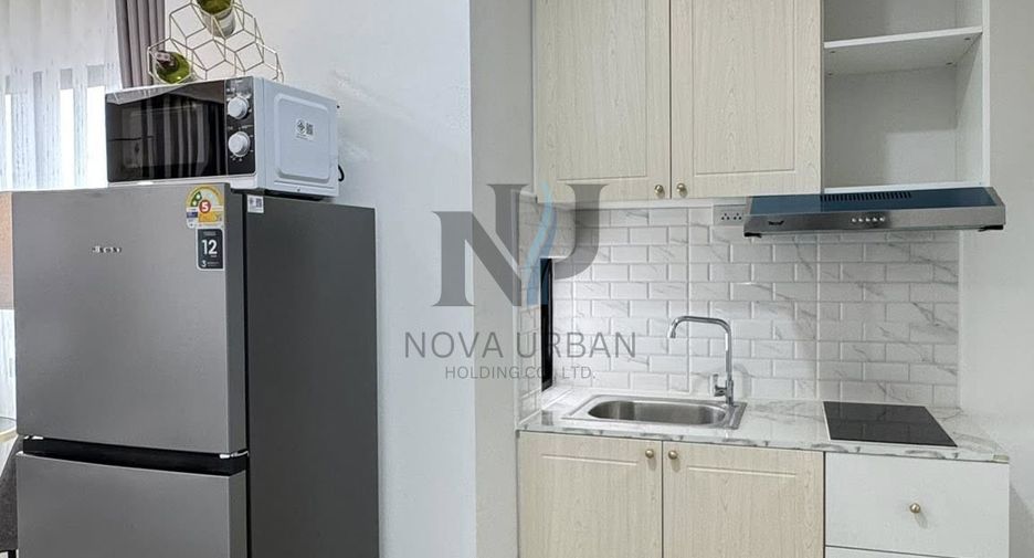 Продажа 1 кровать кондо в Банг Ламунг, Чонбури