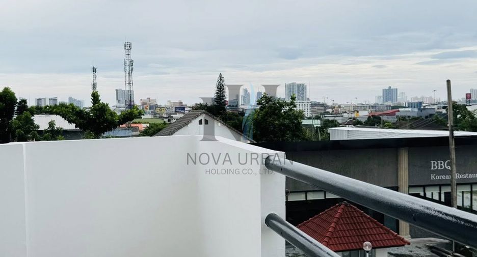 Продажа 1 кровать кондо в Банг Ламунг, Чонбури