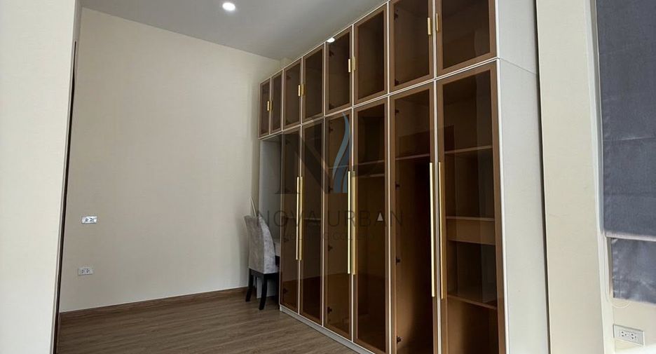 Аренда 3 спальни дом в Восточная Паттайя, Паттайя