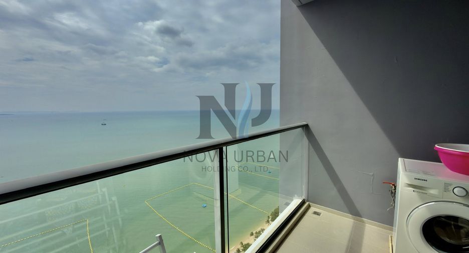 For sale 1 bed condo in Bang Lamung, Chonburi