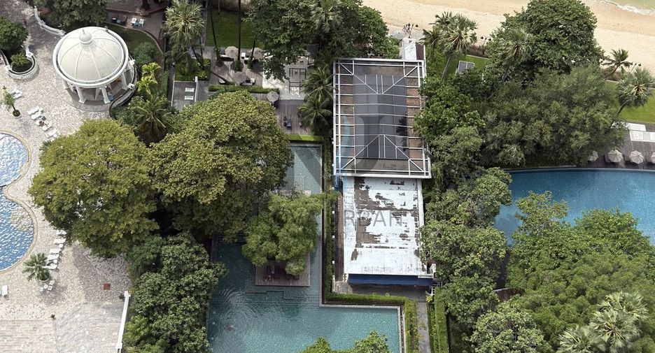 For sale 1 bed condo in Bang Lamung, Chonburi