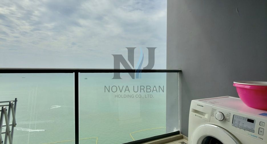 For sale 1 bed condo in Bang Lamung, Chonburi
