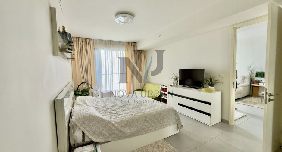 For sale 1 bed condo in Bang Lamung, Chonburi