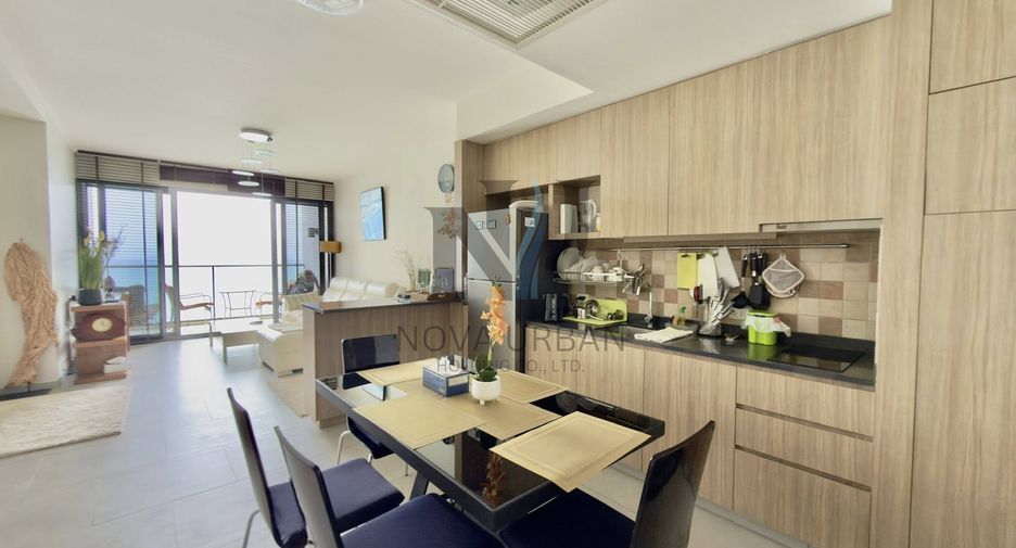 For sale 1 bed condo in Bang Lamung, Chonburi