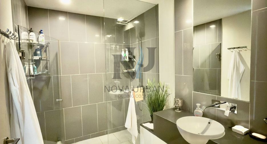 For sale 1 bed condo in Bang Lamung, Chonburi