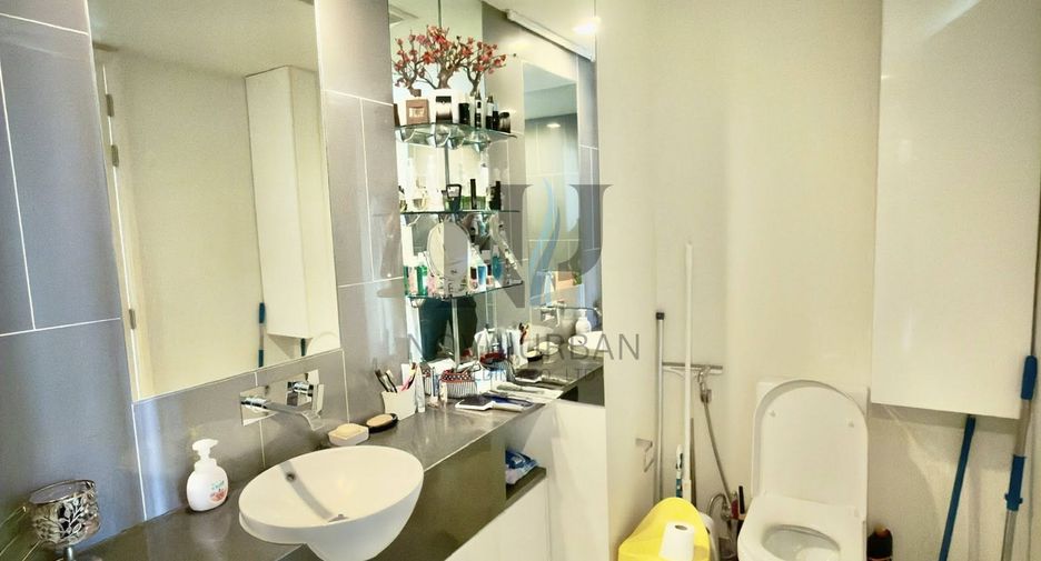 For sale 1 bed condo in Bang Lamung, Chonburi