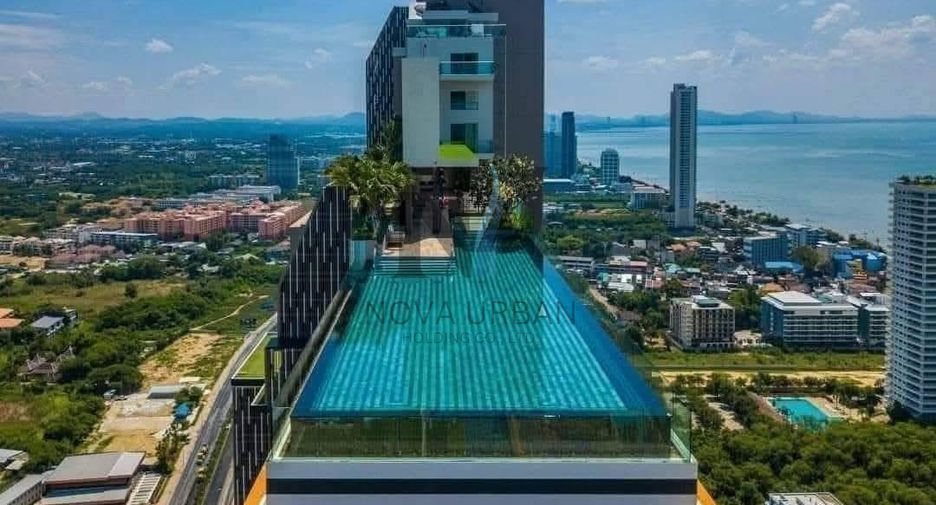Wohnung zur Miete mit 1 Zimmer in Jomtien, Pattaya