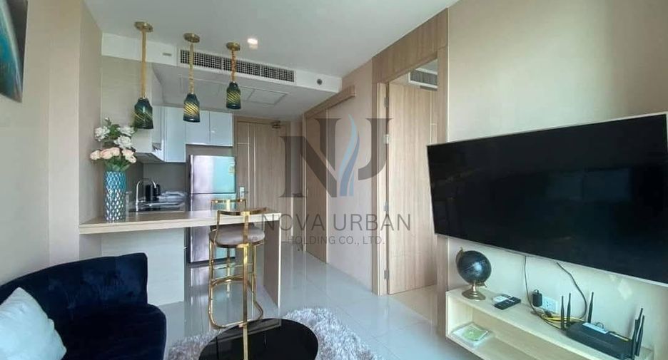 Wohnung zur Miete mit 1 Zimmer in Jomtien, Pattaya
