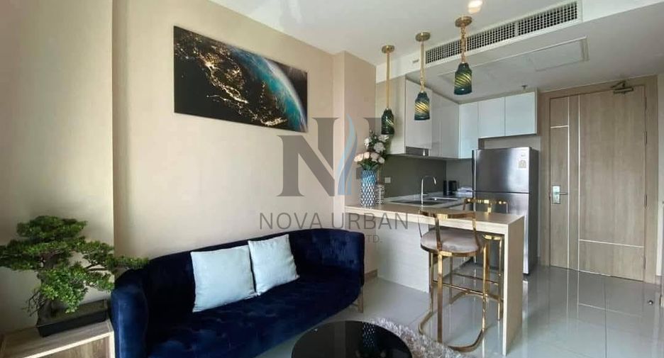 Wohnung zur Miete mit 1 Zimmer in Jomtien, Pattaya