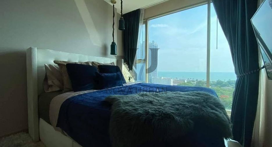 Wohnung zur Miete mit 1 Zimmer in Jomtien, Pattaya