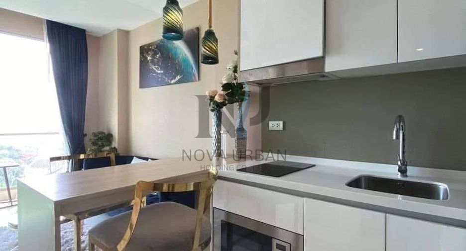 Wohnung zur Miete mit 1 Zimmer in Jomtien, Pattaya