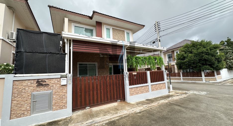 Casa en venta de 4 habitaciones en Bang Lamung, Chonburi