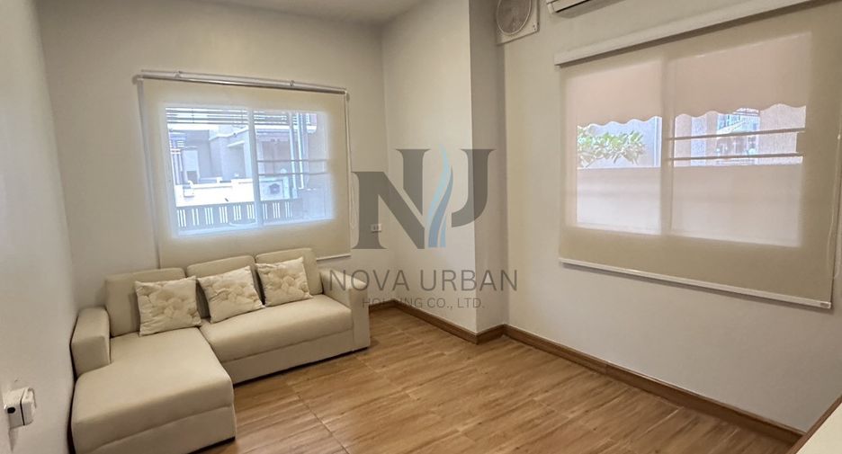 Casa en venta de 4 habitaciones en Bang Lamung, Chonburi