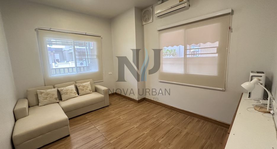 Casa en venta de 4 habitaciones en Bang Lamung, Chonburi