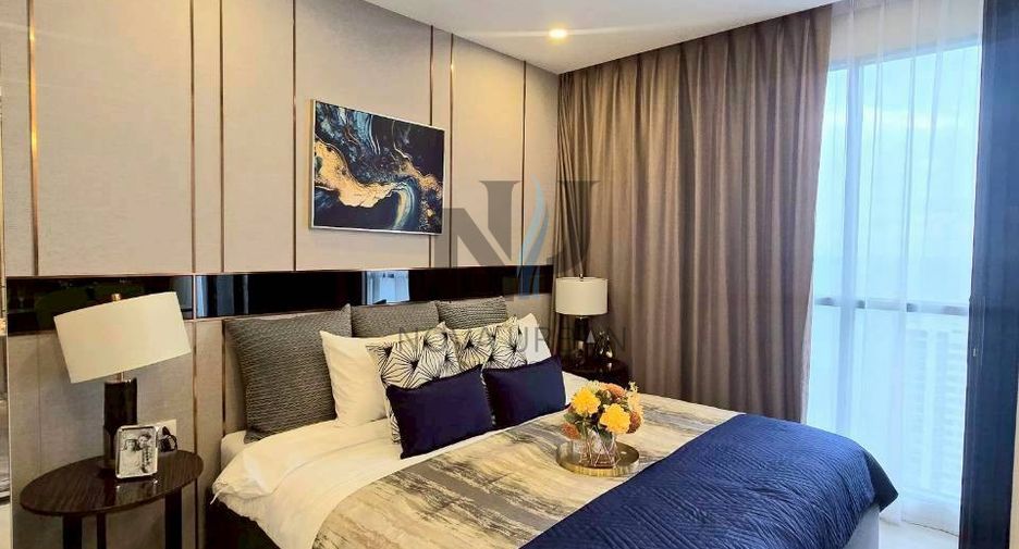 For sale 2 bedrooms condo in Bang Lamung, Chonburi